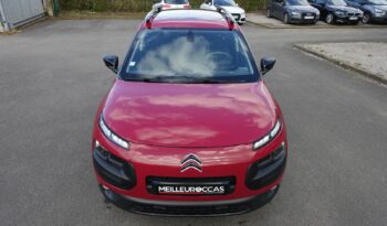 CITROËN C4 CACTUS 1.6 HDI complet
