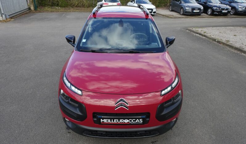 CITROËN C4 CACTUS 1.6 HDI complet