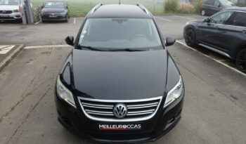 VOLKSWAGEN TIGUAN 2.0L TDI 140 CH R-LINE complet