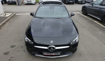 MERCEDES CLA 180D SHOOTING BRAKE 8G-DCT complet