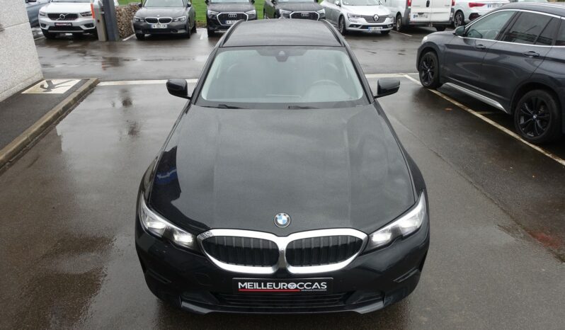 BMW 318 DA TOURING SERIE 3 MHEV BVA complet