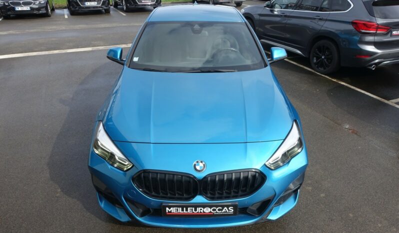BMW 216 DA GRANCOUPE SERIE 2 BVA  PACK M complet