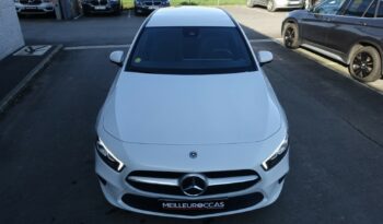 MERCEDES CLASSE A 180D 7G-DCT complet