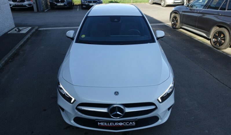 MERCEDES CLASSE A 180D 7G-DCT complet