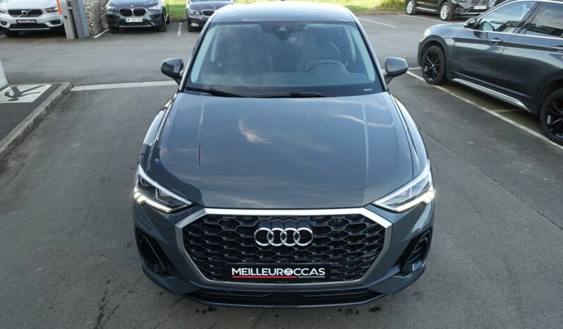 AUDI Q3 SPORTBACK 45 TFSI E S-TRONIC 245 CH HYBRIDE RECHARGEABLE complet