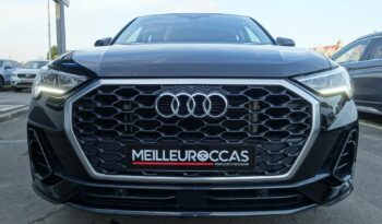 AUDI Q3 SPORTBACK 45 TFSI E S-TRONIC 245 CH HYBRIDE RECHARGEABLE complet