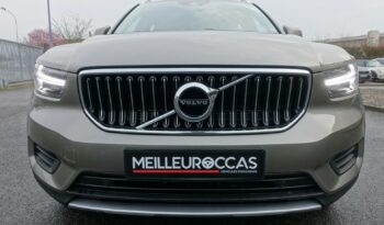 VOLVO XC 40 T4 HYBRIDE RECHARGEABLE GEARTRONIC 211 CH INSCRIPTION complet