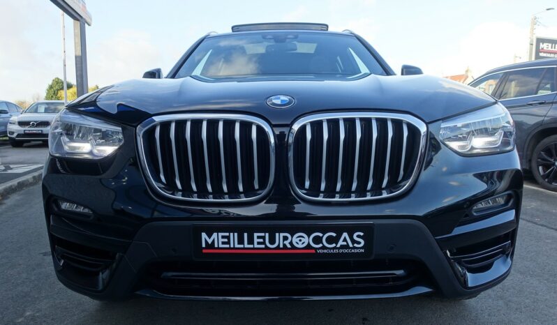 BMW X3 X-DRIVE 30EA HYBRIDE RECHARGEABLE 292 CH complet