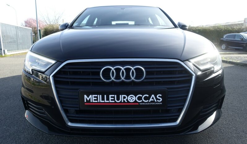 AUDI A3 SPORTBACK 2.0L TDI 150 CH complet