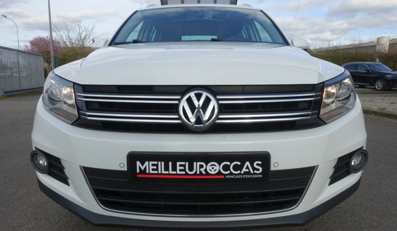 VOLKSWAGEN TIGUAN 2.0L TDI 150 CH complet