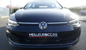 VOLKSWAGEN GOLF VIII HYBRIDE RECHARGEABLE 204 CH  STYLE complet