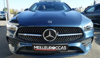 MERCEDES CLASSE CLA 250 E HYBRIDE RECHARGEABLE  AMG-LINE complet