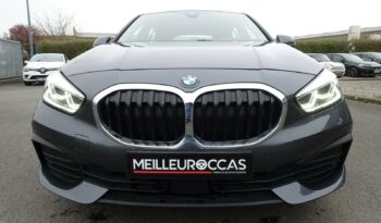 BMW 116DA SERIE 1 complet