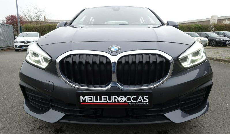 BMW 116DA SERIE 1 complet