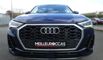 AUDI Q3 45 TFSI E S-TRONIC 245 CH HYBRIDE RECHARGEABLE complet