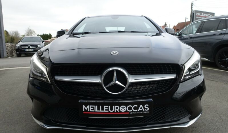 MERCEDES CLASSE CLA 180 I BERLINE 7G-DCT complet