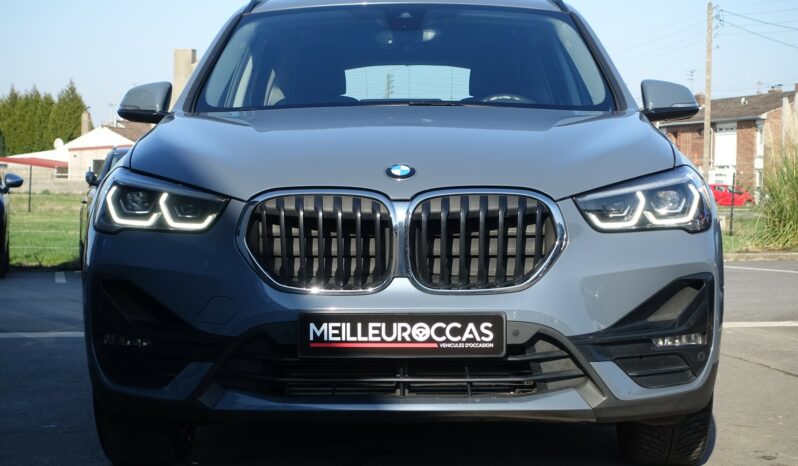 BMW X1 18 IA S-DRIVE complet