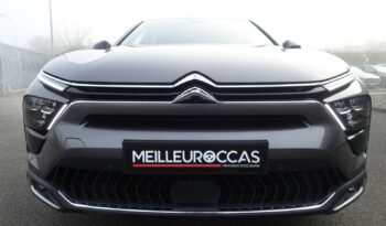 CITROËN C5X THP EAT8 HYBRIDE RECHARGEABLE 225 CH FEEL PACK complet