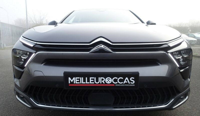 CITROËN C5X THP EAT8 HYBRIDE RECHARGEABLE 225 CH FEEL PACK complet