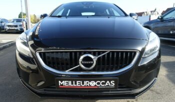 VOLVO V40 2.0L D2 GEARTRONIC 120CH BLACK EDITION complet
