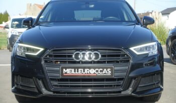 AUDI A3 SPORTBACK 1.6L TDI 116 CH S-LINE complet