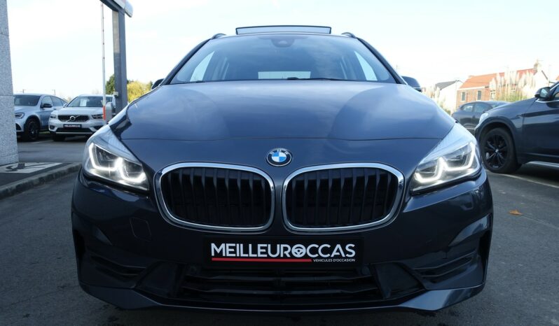BMW 218 DA GRAN TOURER BVA 7 PLACES SERIE 2 complet