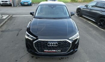 AUDI Q3 SPORTBACK 45 TFSI E S-TRONIC 245 CH HYBRIDE RECHARGEABLE complet