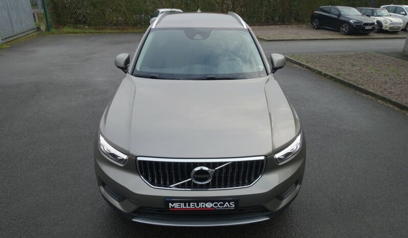 VOLVO XC 40 T4 HYBRIDE RECHARGEABLE GEARTRONIC 211 CH INSCRIPTION complet