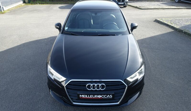 AUDI A3 SPORTBACK 2.0L TDI 150 CH complet