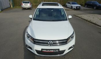 VOLKSWAGEN TIGUAN 2.0L TDI 150 CH complet
