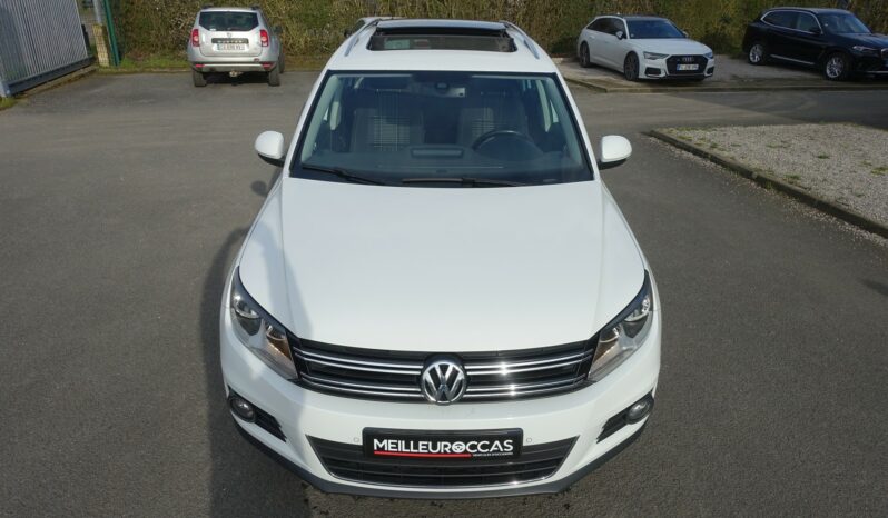 VOLKSWAGEN TIGUAN 2.0L TDI 150 CH complet