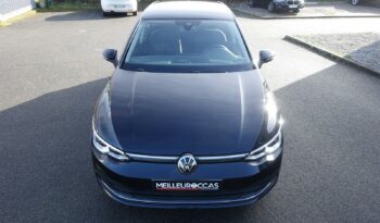VOLKSWAGEN GOLF VIII HYBRIDE RECHARGEABLE 204 CH  STYLE complet