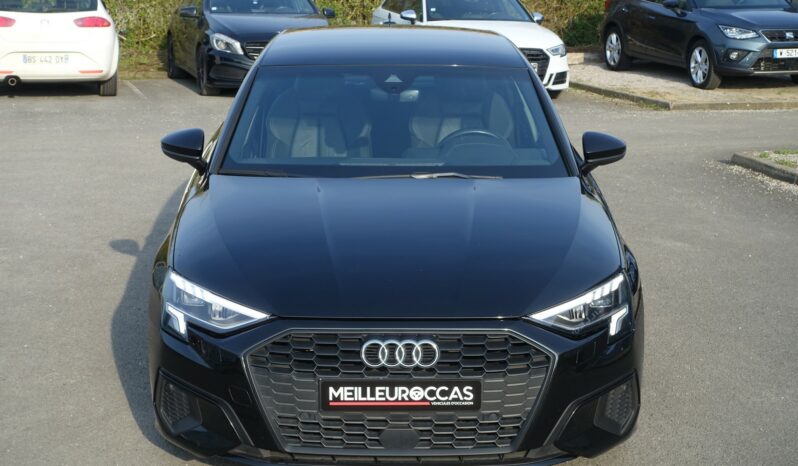 AUDI A3 SPORTBACK 35 TDI S-TRONIC 150 CH S-LINE INT complet