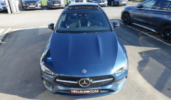 MERCEDES CLASSE CLA 250 E HYBRIDE RECHARGEABLE  AMG-LINE complet