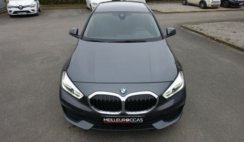 BMW 116DA SERIE 1 complet