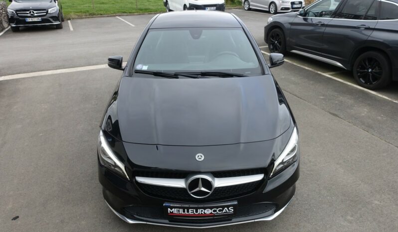 MERCEDES CLASSE CLA 180 I BERLINE 7G-DCT complet