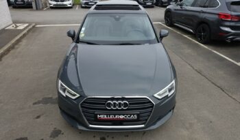 AUDI A3 SPORTBACK 1.6L TDI S-TRONIC 116 CH complet