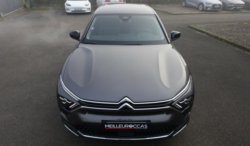 CITROËN C5X THP EAT8 HYBRIDE RECHARGEABLE 225 CH FEEL PACK complet