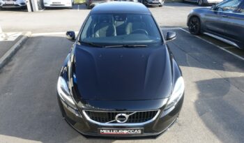 VOLVO V40 2.0L D2 GEARTRONIC 120CH BLACK EDITION complet