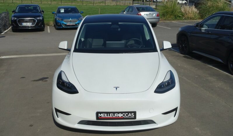 TESLA MODEL Y 235 KW BVA complet