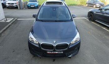 BMW 218 DA GRAN TOURER BVA 7 PLACES SERIE 2 complet