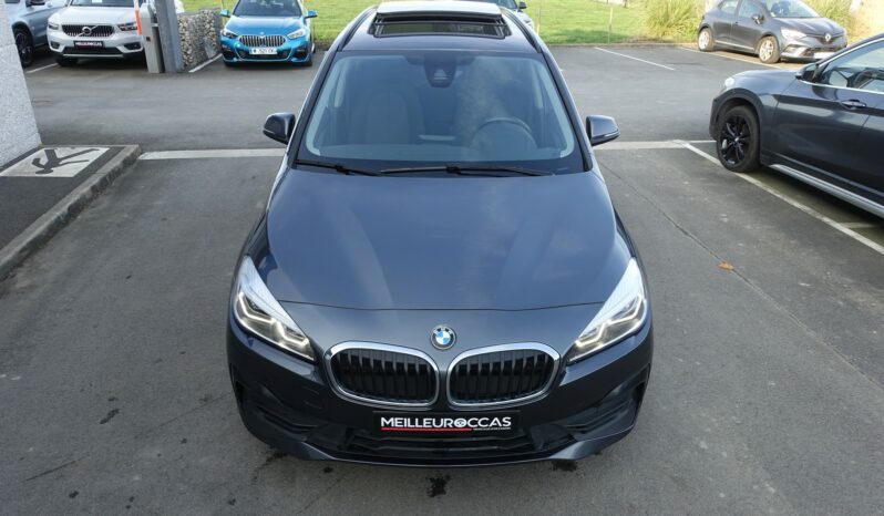 BMW 218 DA GRAN TOURER BVA 7 PLACES SERIE 2 complet
