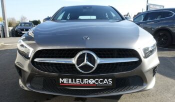 MERCEDES CLASSE A 180D 7G-DCT complet