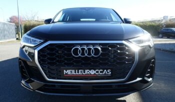 AUDI Q3 SPORTBACK 45 TFSI E S-TRONIC 245 CH HYBRIDE RECHARGEABLE complet