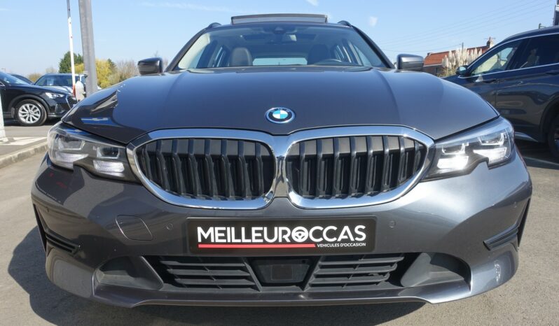 BMW 330 E HYBRIDE RECHARGEABLE 292 CH complet