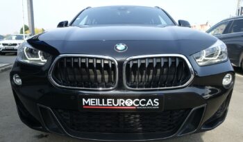 BMW X2 X-DRIVE 20DA 190 CH BVA PACK M complet