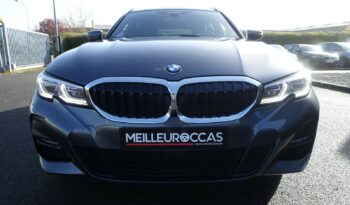 BMW 330 EA TOURING X-DRIVE HYBRIDE RECHARGEABLE BVA 292 CH PACK M complet
