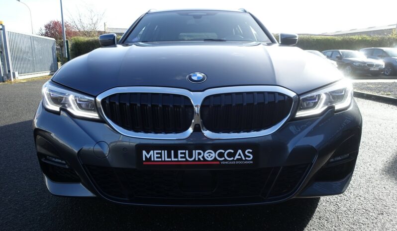 BMW 330 EA TOURING X-DRIVE HYBRIDE RECHARGEABLE BVA 292 CH PACK M complet