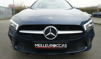 MERCEDES CLASSE A 250 E BERLINE 218 CH EQ POWER HYBRIDE 8G-DCT complet