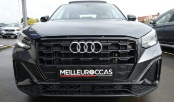 AUDI Q2 35 TFSI S-TRONIC 150CH S-LINE complet